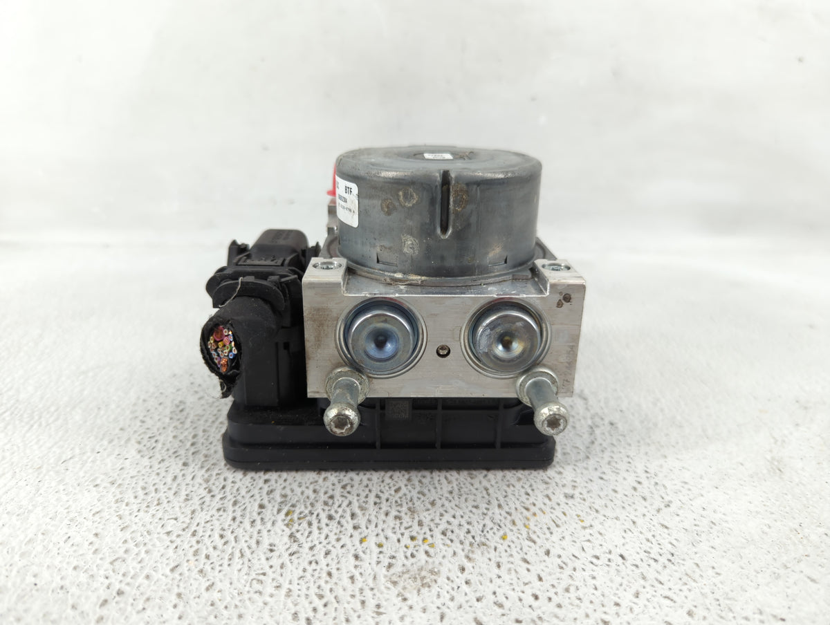 2018-2019 Cadillac Xts Anti-Lock Brake ABS Pump Module Actuator OEM P/N:84301232 84645016 Fits Fits 2018 2019 OEM Used Auto 