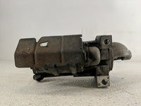 2018 Cadillac Xts Car Starter Motor Solenoid OEM P/N:12617807 Fits OEM Used Auto Parts - Oemusedautoparts1.com