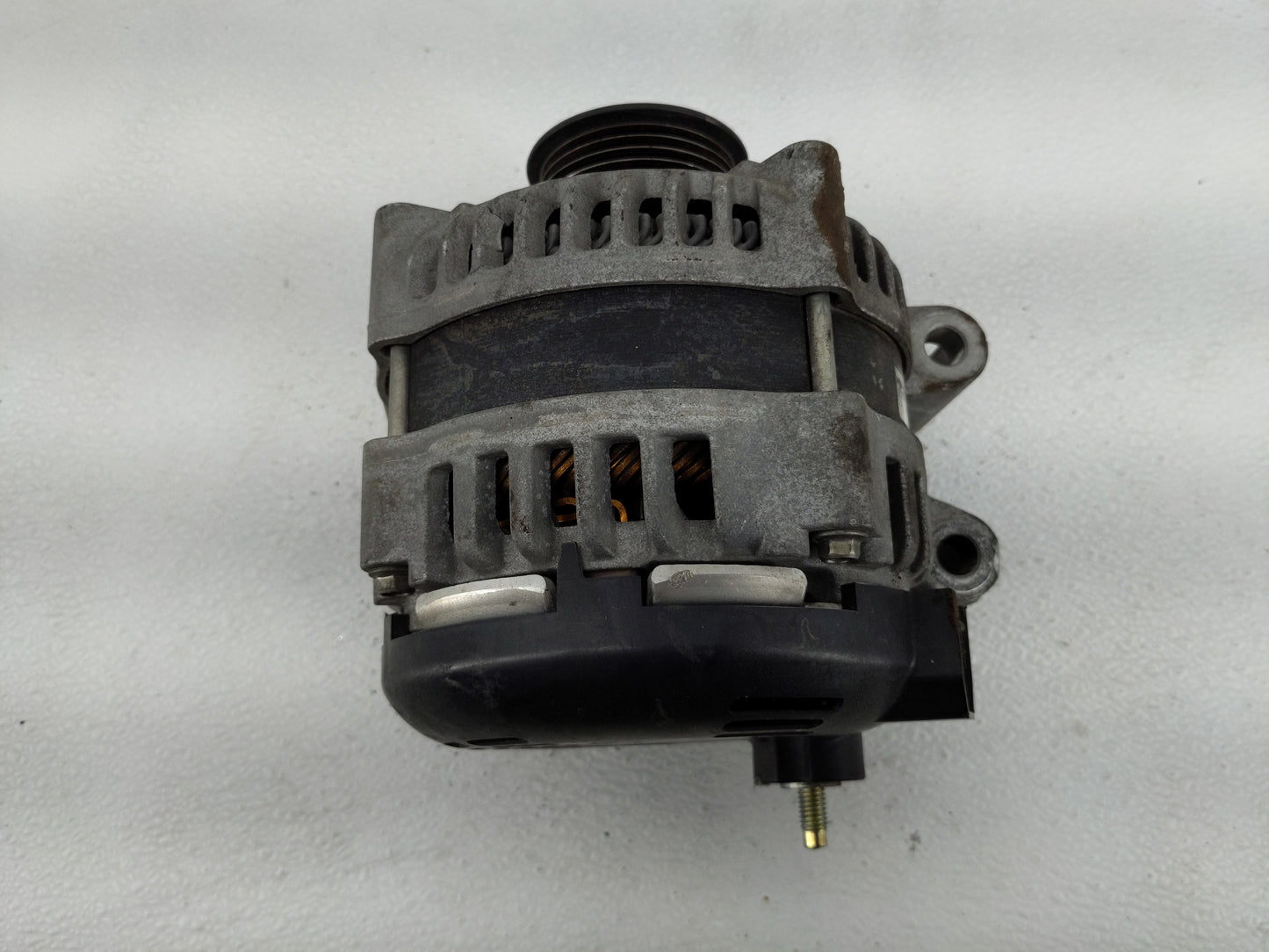 2013-2019 Cadillac Xts Alternator Replacement Generator Charging Assembly Engine OEM P/N:104210-6011 Fits OEM Used Auto Part