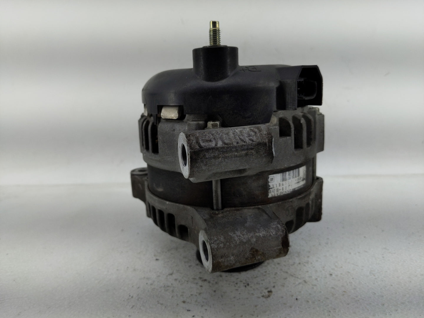 2013-2019 Cadillac Xts Alternator Replacement Generator Charging Assembly Engine OEM P/N:104210-6011 Fits OEM Used Auto Part