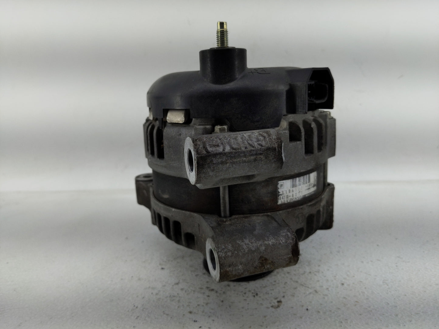 2013-2019 Cadillac Xts Alternator Replacement Generator Charging Assembly Engine OEM P/N:104210-6011 Fits OEM Used Auto Part