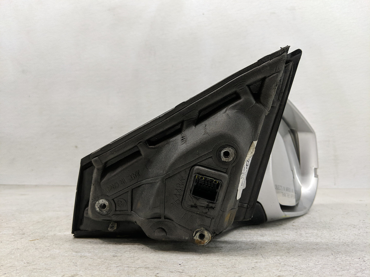 2016-2019 Cadillac Xts Passenger Side View Mirror - Right Door Mirror OEM Used - Oemusedautoparts1.com