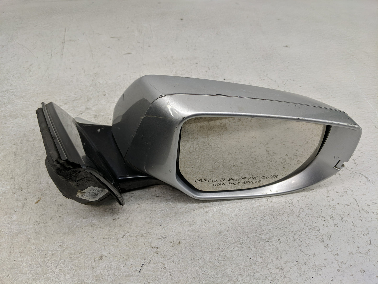 2016-2019 Cadillac Xts Passenger Side View Mirror - Right Door Mirror OEM Used - Oemusedautoparts1.com