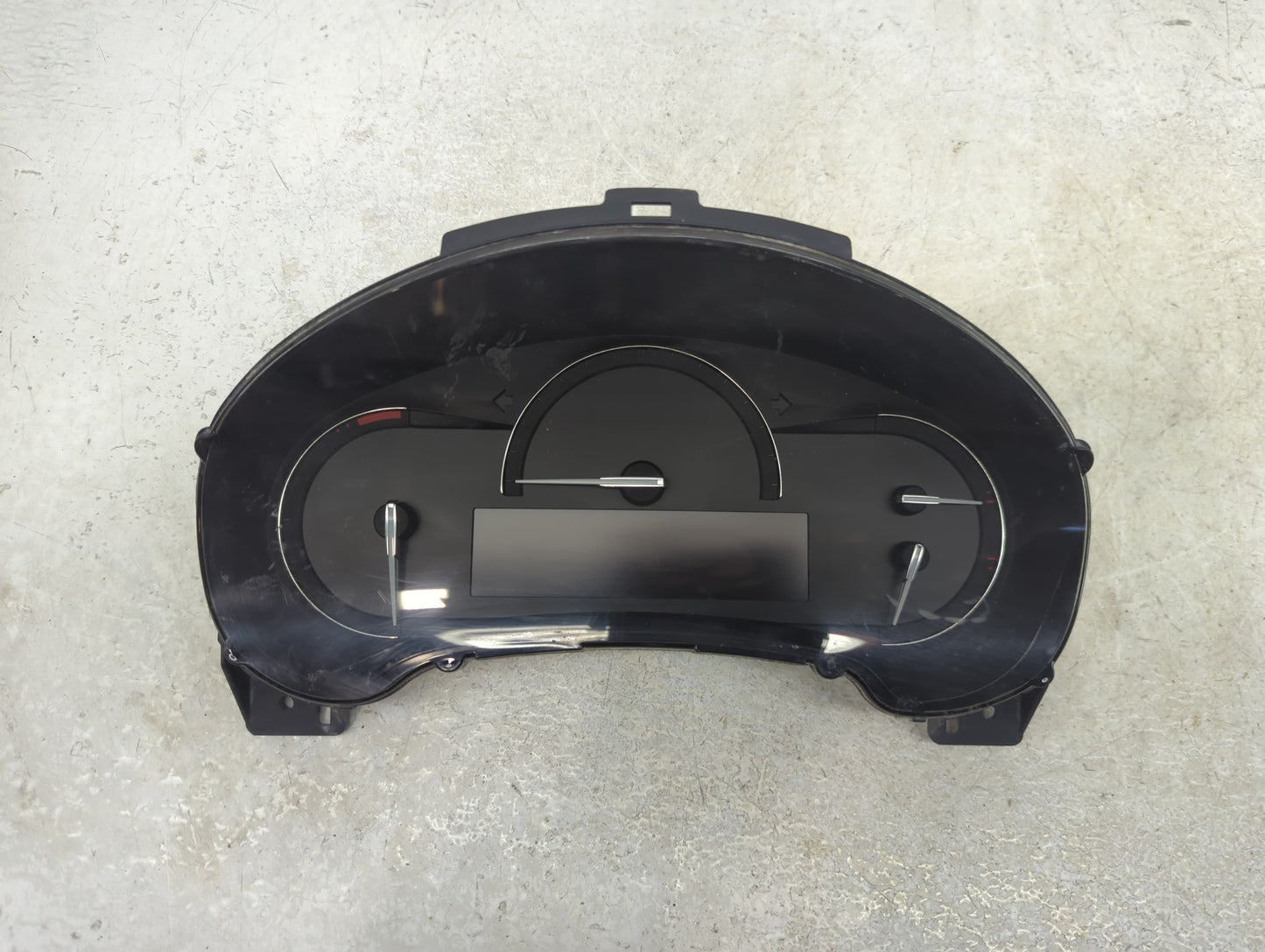 2018 Cadillac Xts Instrument Cluster Speedometer Gauges P/N:84417242 Miles: Fits OEM Used Auto Parts - Oemusedautoparts1.com