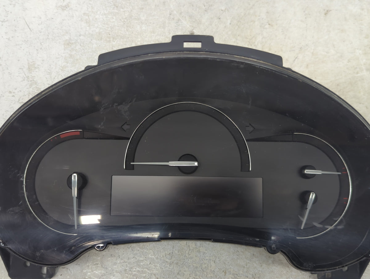 2018 Cadillac Xts Instrument Cluster Speedometer Gauges P/N:84417242 Miles: Fits OEM Used Auto Parts - Oemusedautoparts1.com