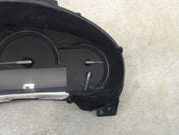 2018 Cadillac Xts Instrument Cluster Speedometer Gauges P/N:84417242 Miles: Fits OEM Used Auto Parts - Oemusedautoparts1.com