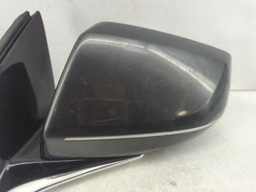 2016-2019 Cadillac Xts Driver Side View Mirror - Left Door Mirror OEM Used