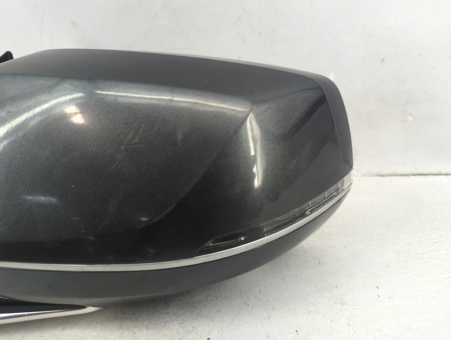 2016-2019 Cadillac Xts Driver Side View Mirror - Left Door Mirror OEM Used - Oemusedautoparts1.com