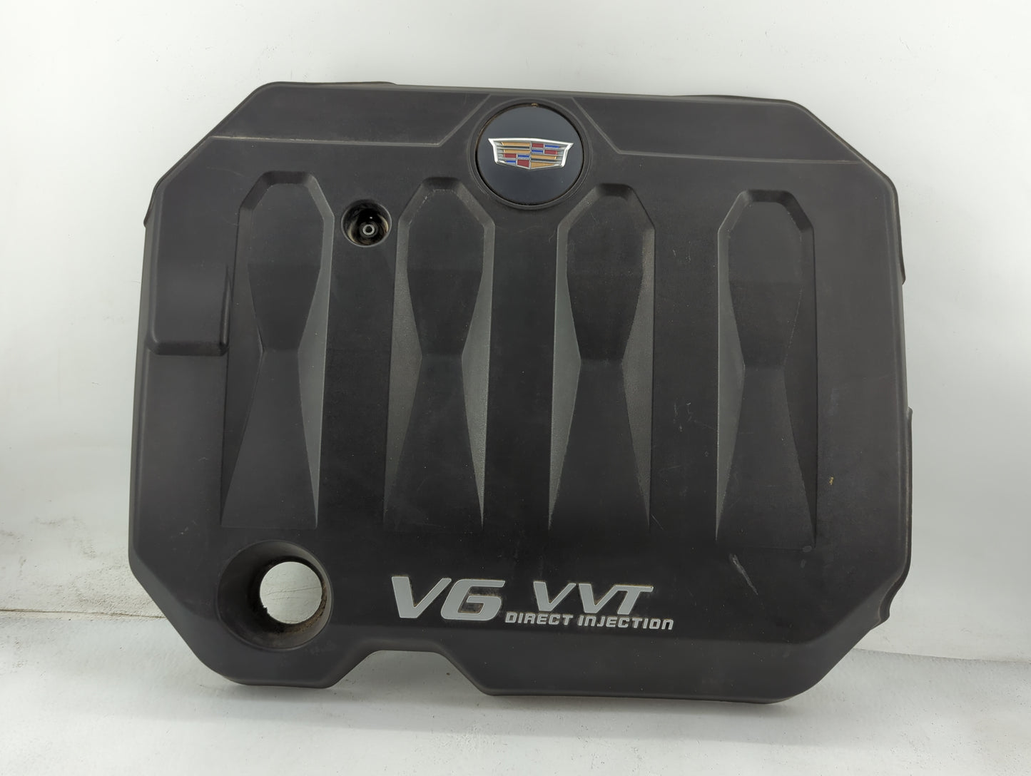 2018 Cadillac Xts Engine Cover - Oemusedautoparts1.com