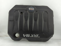 2018 Cadillac Xts Engine Cover - Oemusedautoparts1.com