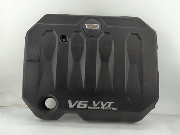 2018 Cadillac Xts Engine Cover - Oemusedautoparts1.com