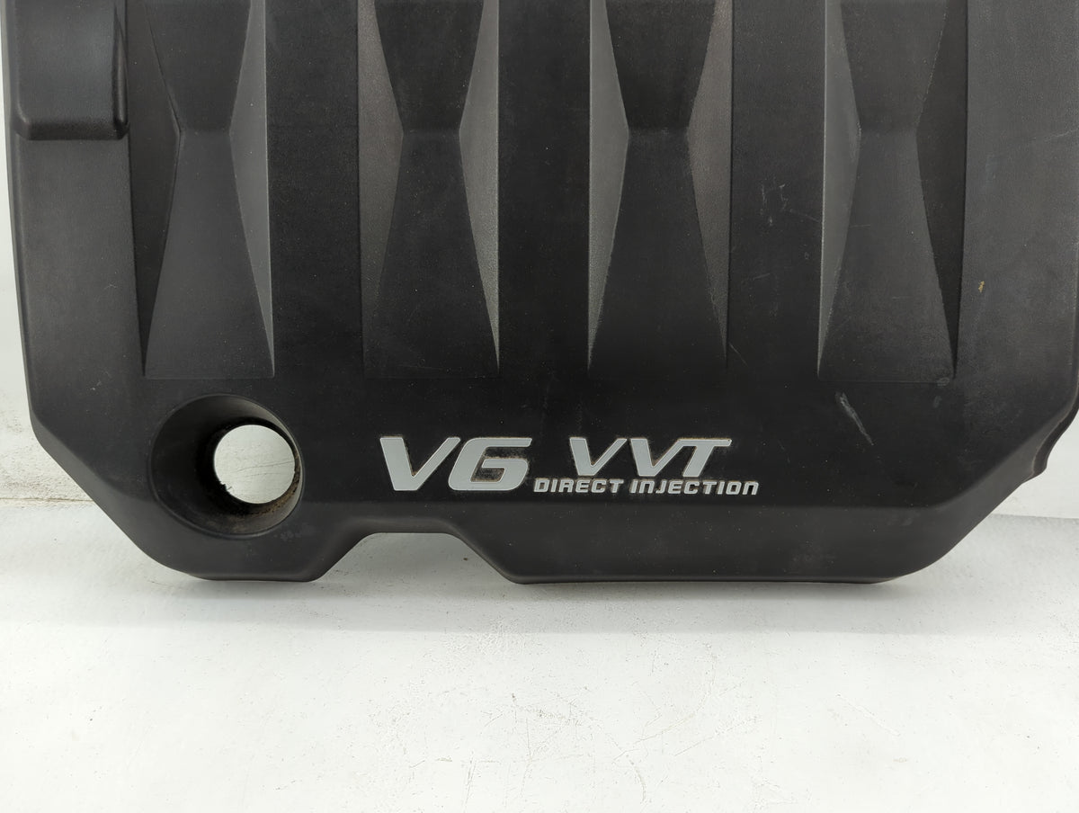 2018 Cadillac Xts Engine Cover 1388973 - Oemusedautoparts1.com