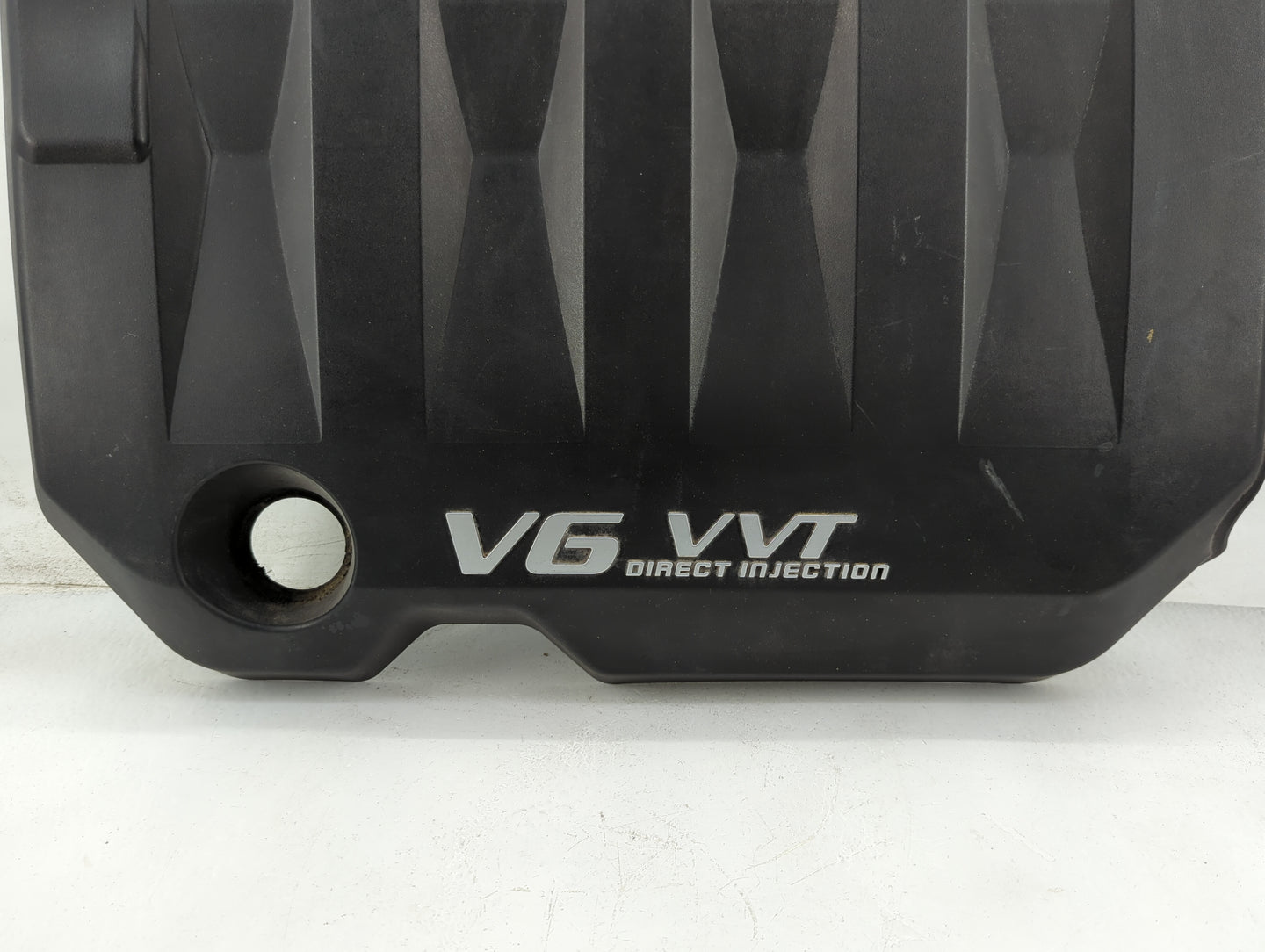 2018 Cadillac Xts Engine Cover - Oemusedautoparts1.com