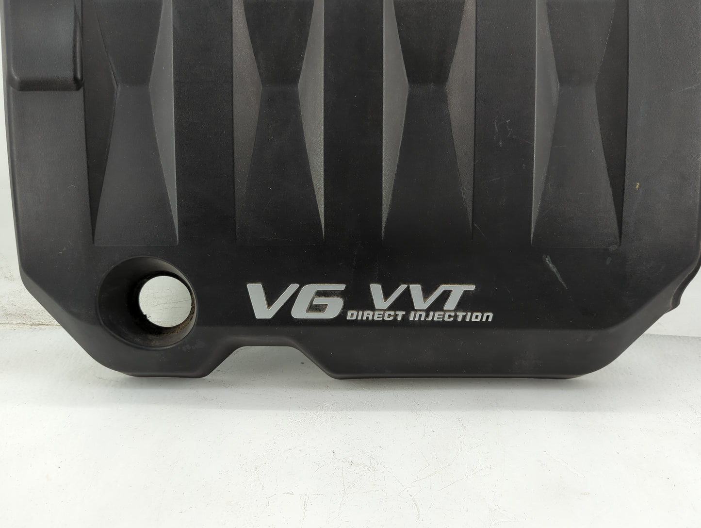 2018 Cadillac Xts Engine Cover - Oemusedautoparts1.com
