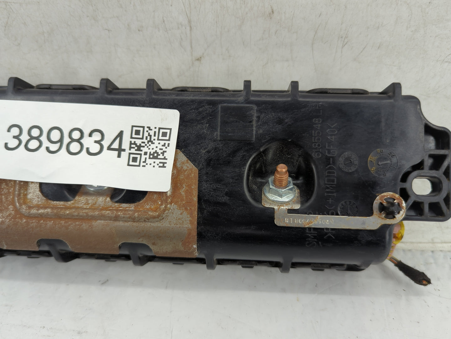 2018-2019 Cadillac Xts Air Bag Driver Left Knee OEM P/N:84271139 Fits Fits 2018 2019 OEM Used Auto Parts - Oemusedautoparts1