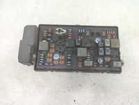 2018-2019 Cadillac Xts Fusebox Fuse Box Panel Relay Module Fits Fits 2018 2019 OEM Used Auto Parts - Oemusedautoparts1.com