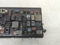 2018-2019 Cadillac Xts Fusebox Fuse Box Panel Relay Module Fits Fits 2018 2019 OEM Used Auto Parts - Oemusedautoparts1.com