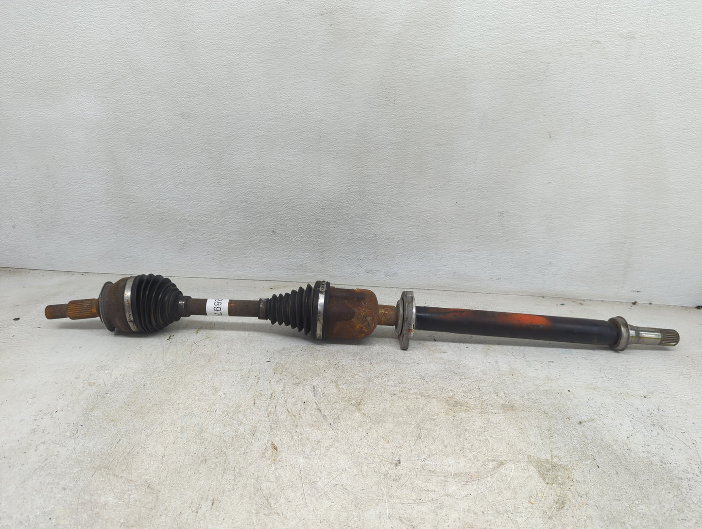 2013-2019 Cadillac Xts Axle Shaft Front Passenger Cv C/v - Oemusedautoparts1.com