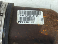2013-2019 Cadillac Xts Axle Shaft Front Passenger Cv C/v - Oemusedautoparts1.com