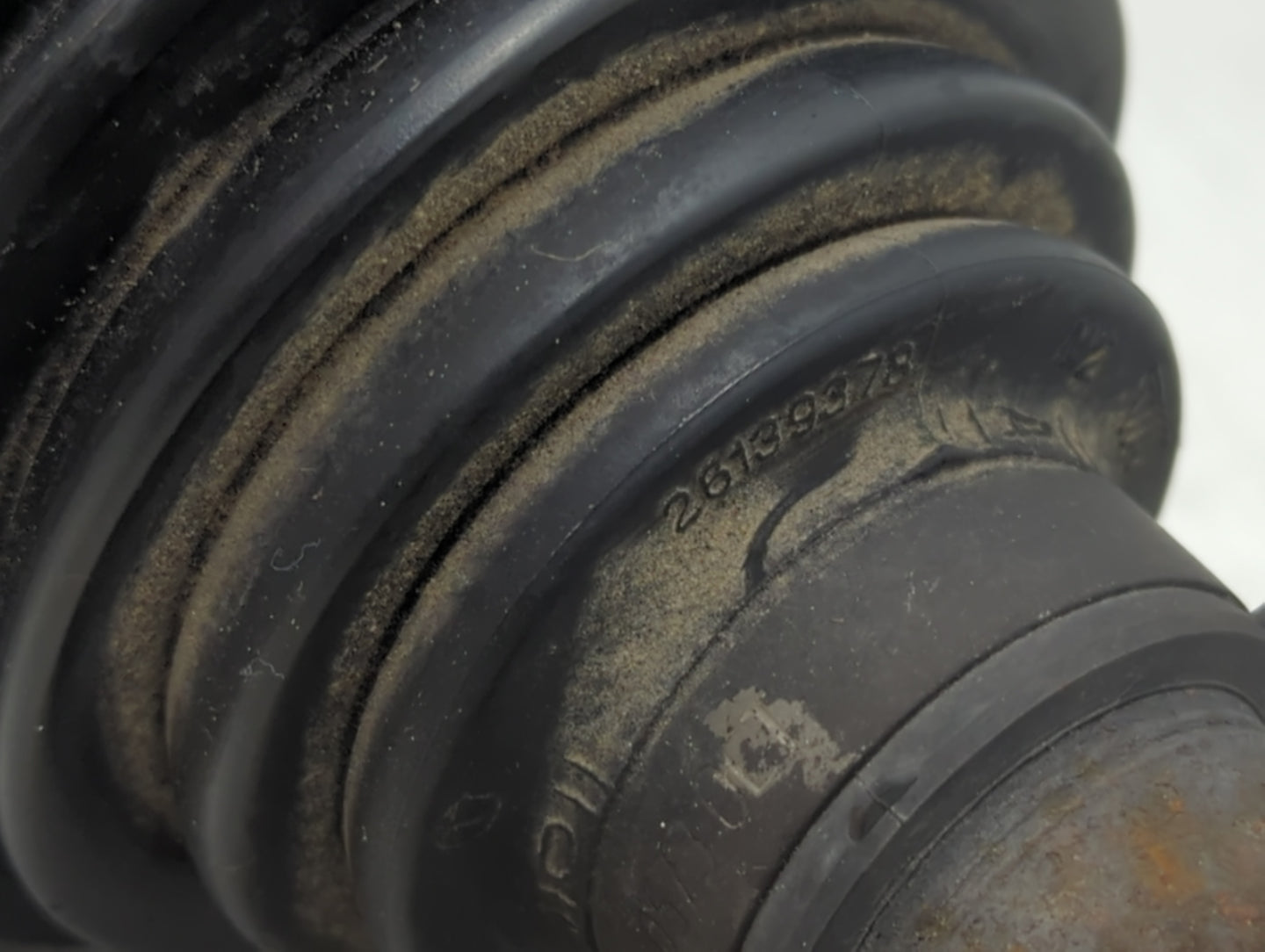 2013-2019 Cadillac Xts Axle Shaft Front Passenger Cv C/v - Oemusedautoparts1.com