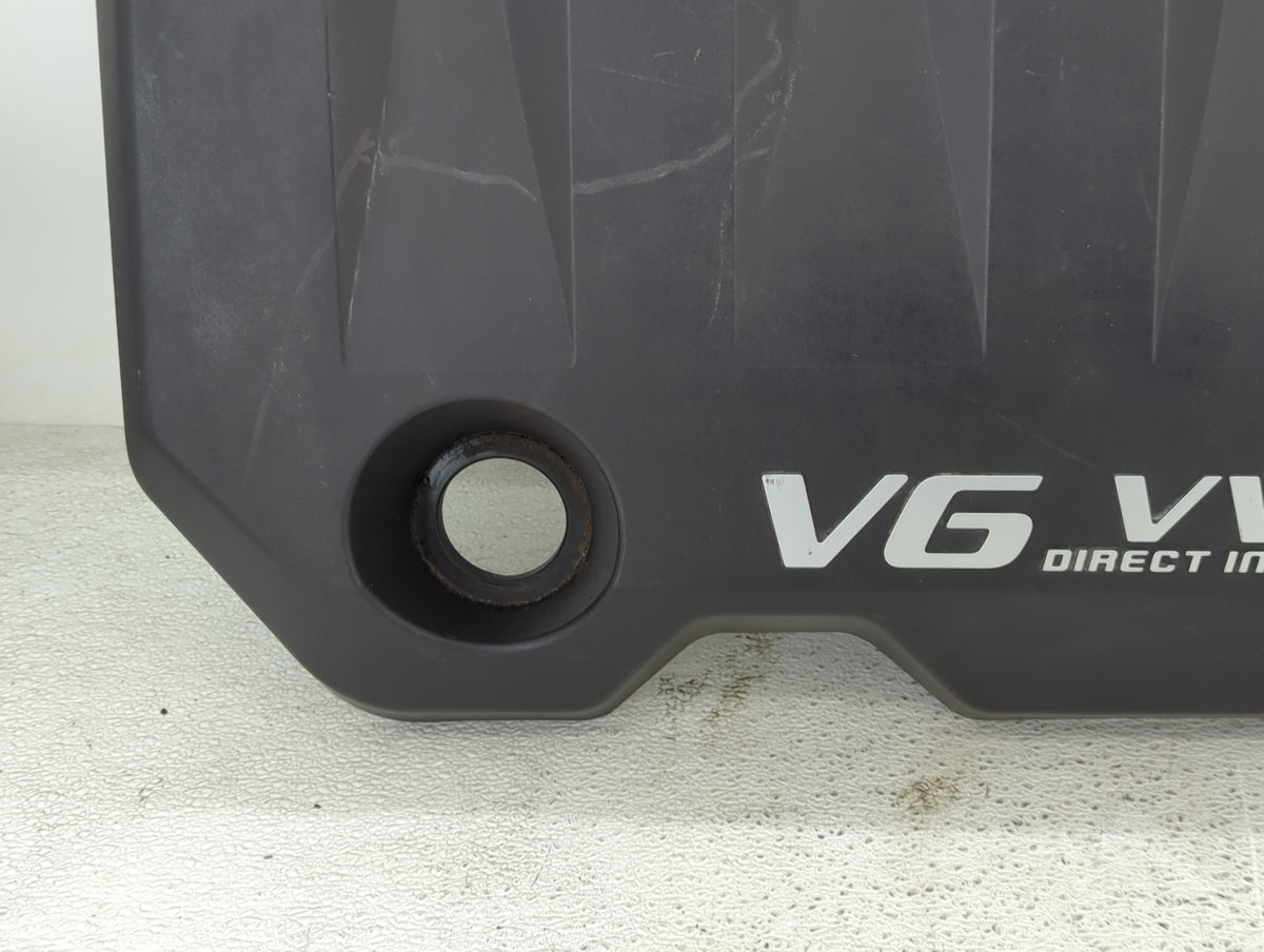 2018 Cadillac Xts Engine Cover 1432255 - Oemusedautoparts1.com