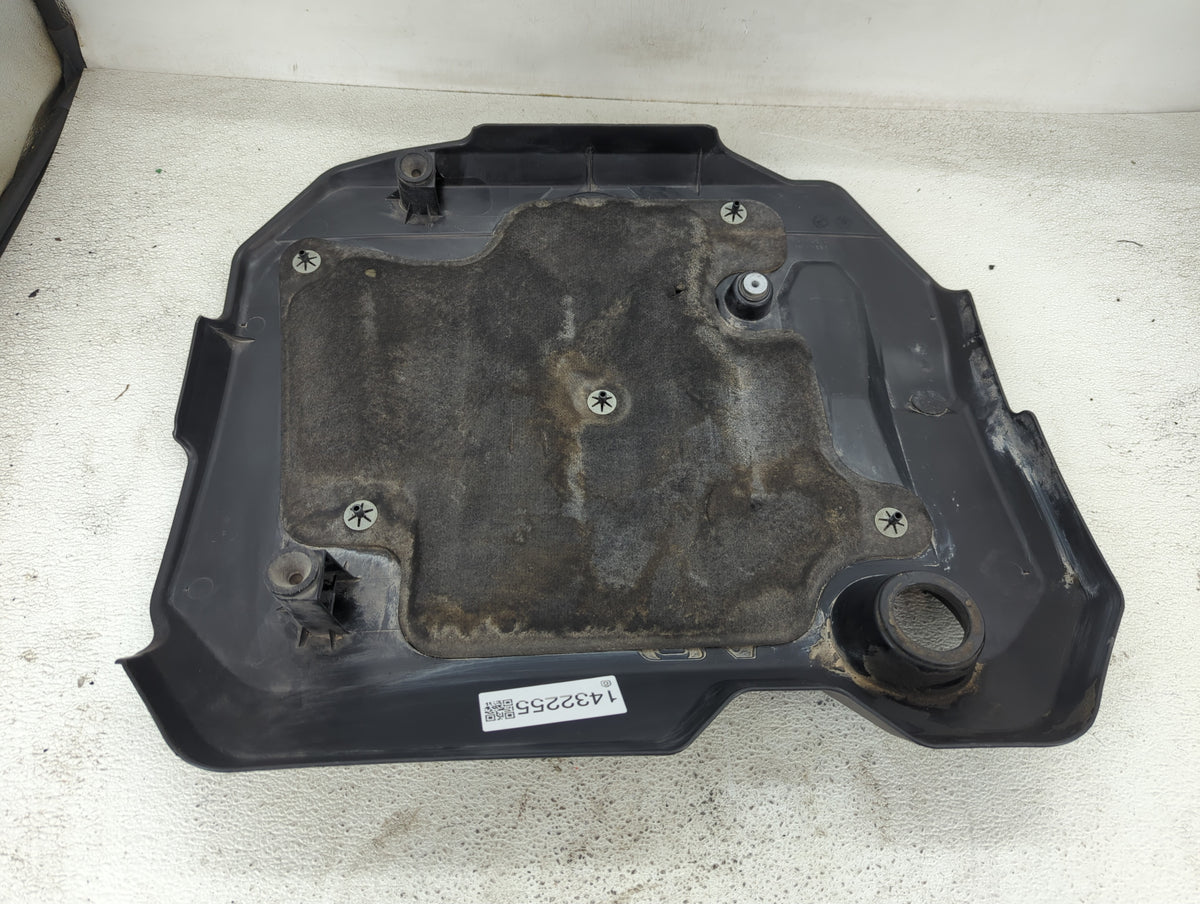 2018 Cadillac Xts Engine Cover 1432255 - Oemusedautoparts1.com