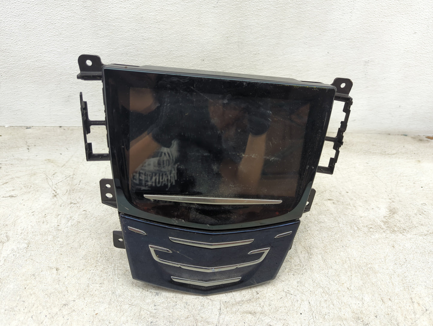 2018 Cadillac Xts Information Display Screen - Oemusedautoparts1.com