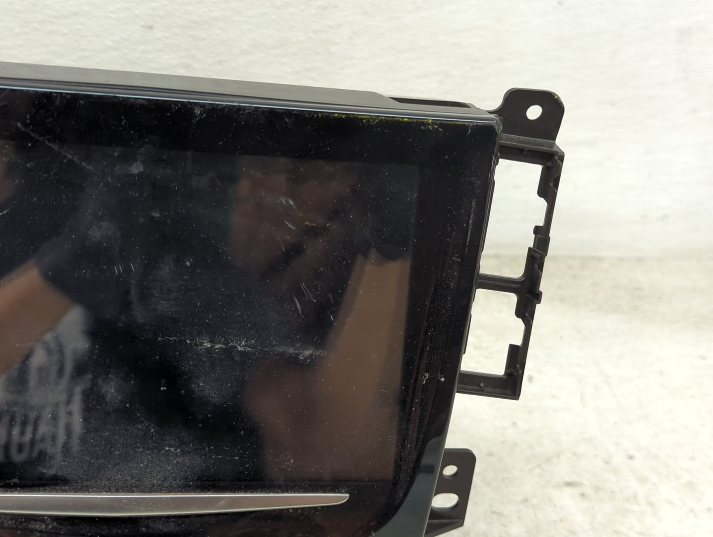 2018 Cadillac Xts Information Display Screen - Oemusedautoparts1.com