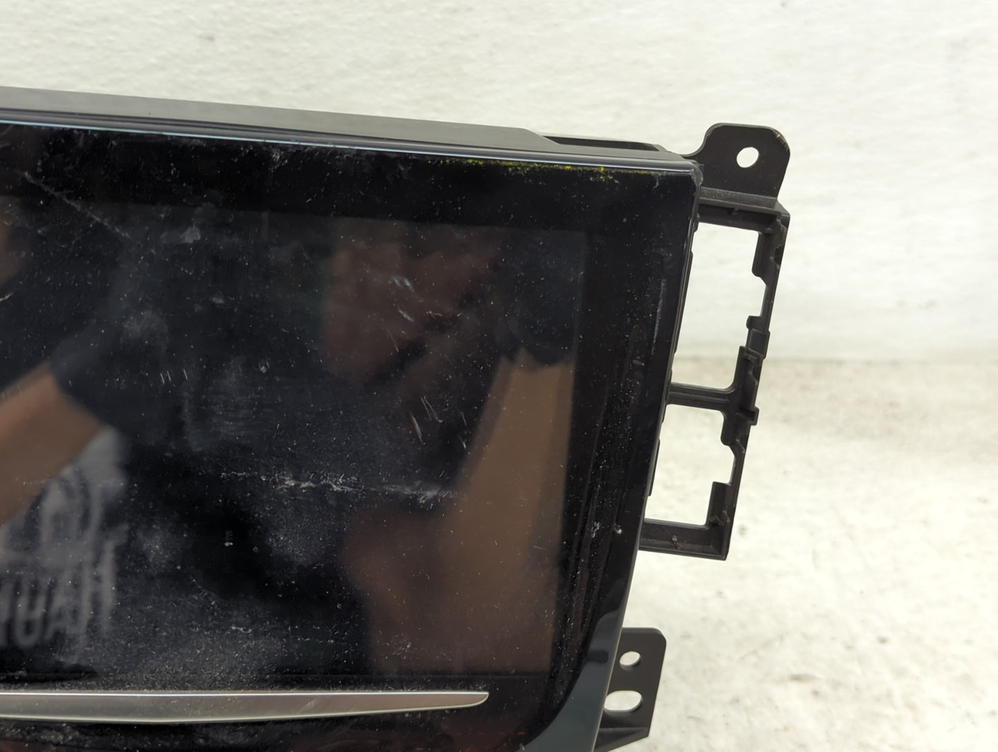 2018 Cadillac Xts Information Display Screen - Oemusedautoparts1.com