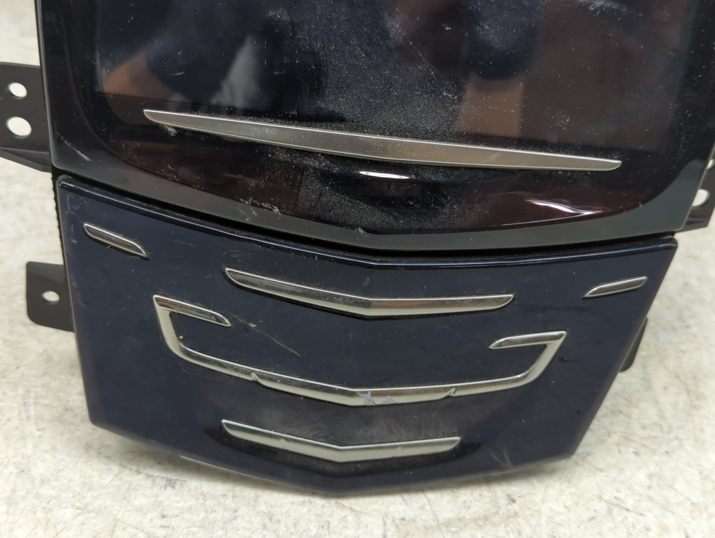 2018 Cadillac Xts Information Display Screen - Oemusedautoparts1.com