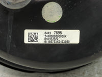 2018 Cadillac Xts Power Brake Booster Oem - Oemusedautoparts1.com