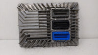 2017-2019 Cadillac Xts PCM Engine Control Computer ECU ECM PCU OEM P/N:12667189,12670801,12670801 12670801 Fits OEM Used Aut