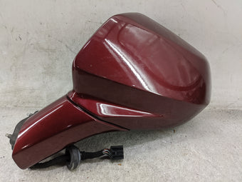 compare product 2018 Cadillac Xts Driver Side View Mirror - Left Door Mirror OEM Used