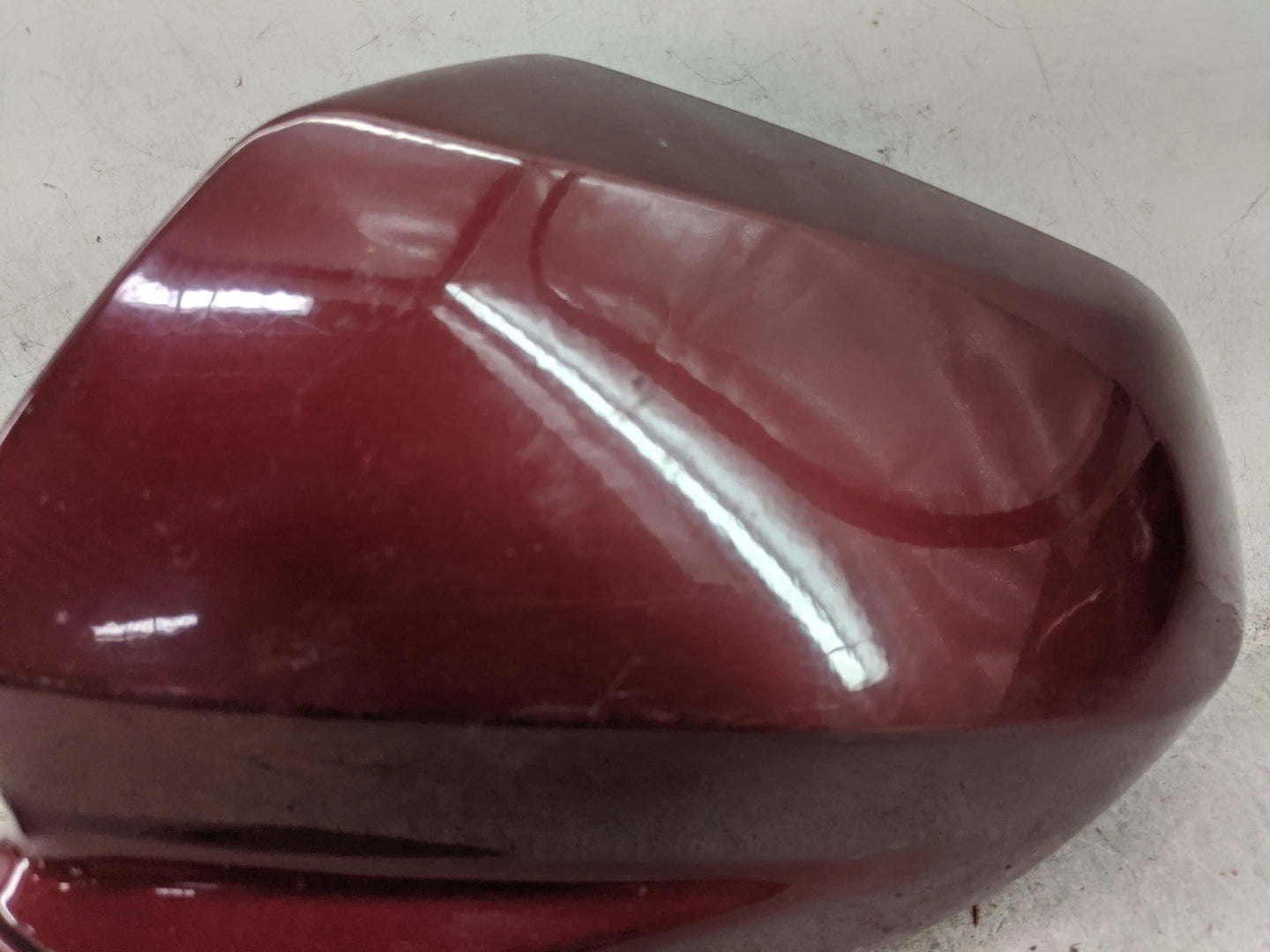 2018 Cadillac Xts Driver Side View Mirror - Left Door Mirror OEM Used - Oemusedautoparts1.com