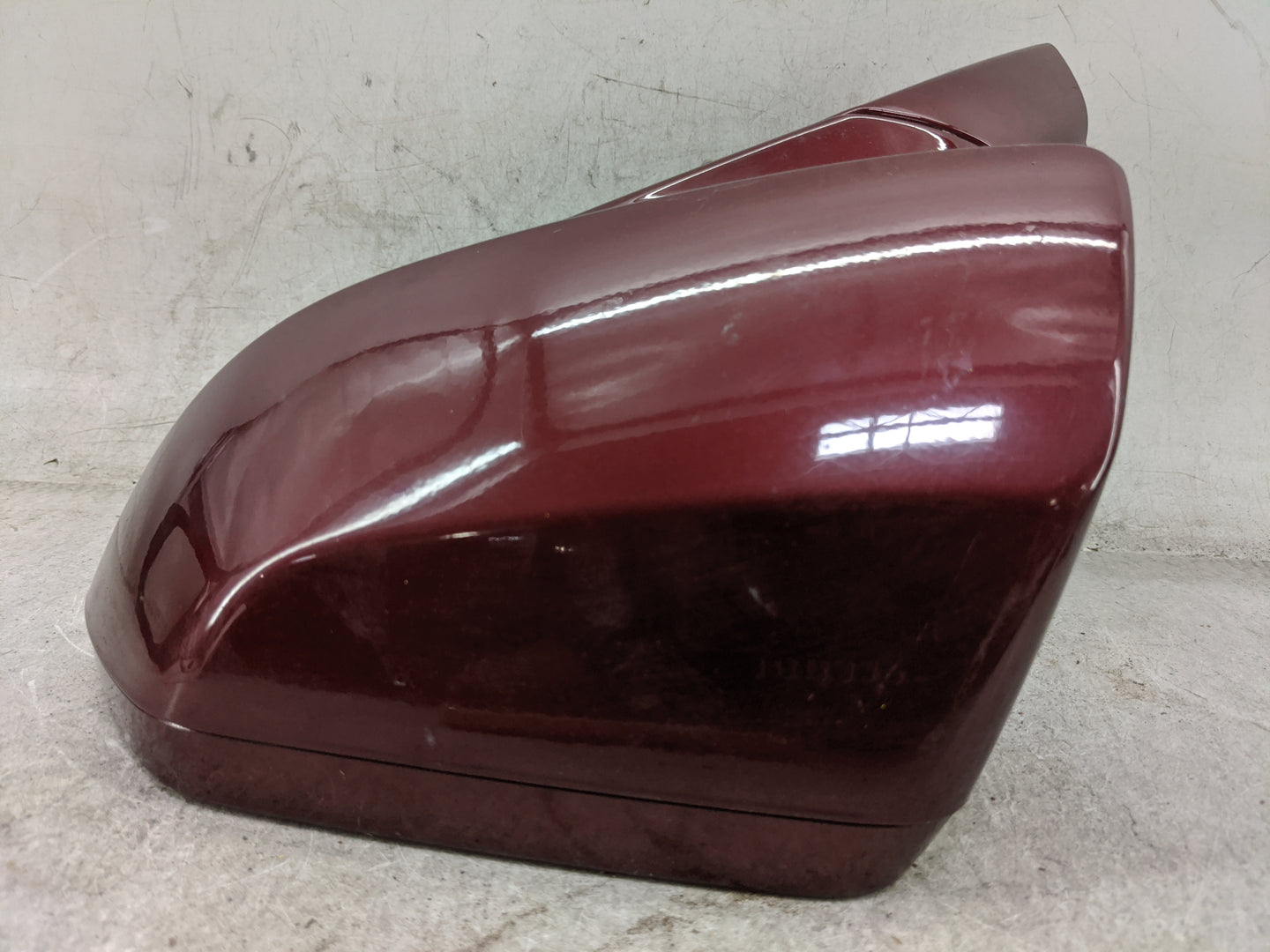 2018 Cadillac Xts Driver Side View Mirror - Left Door Mirror OEM Used - Oemusedautoparts1.com