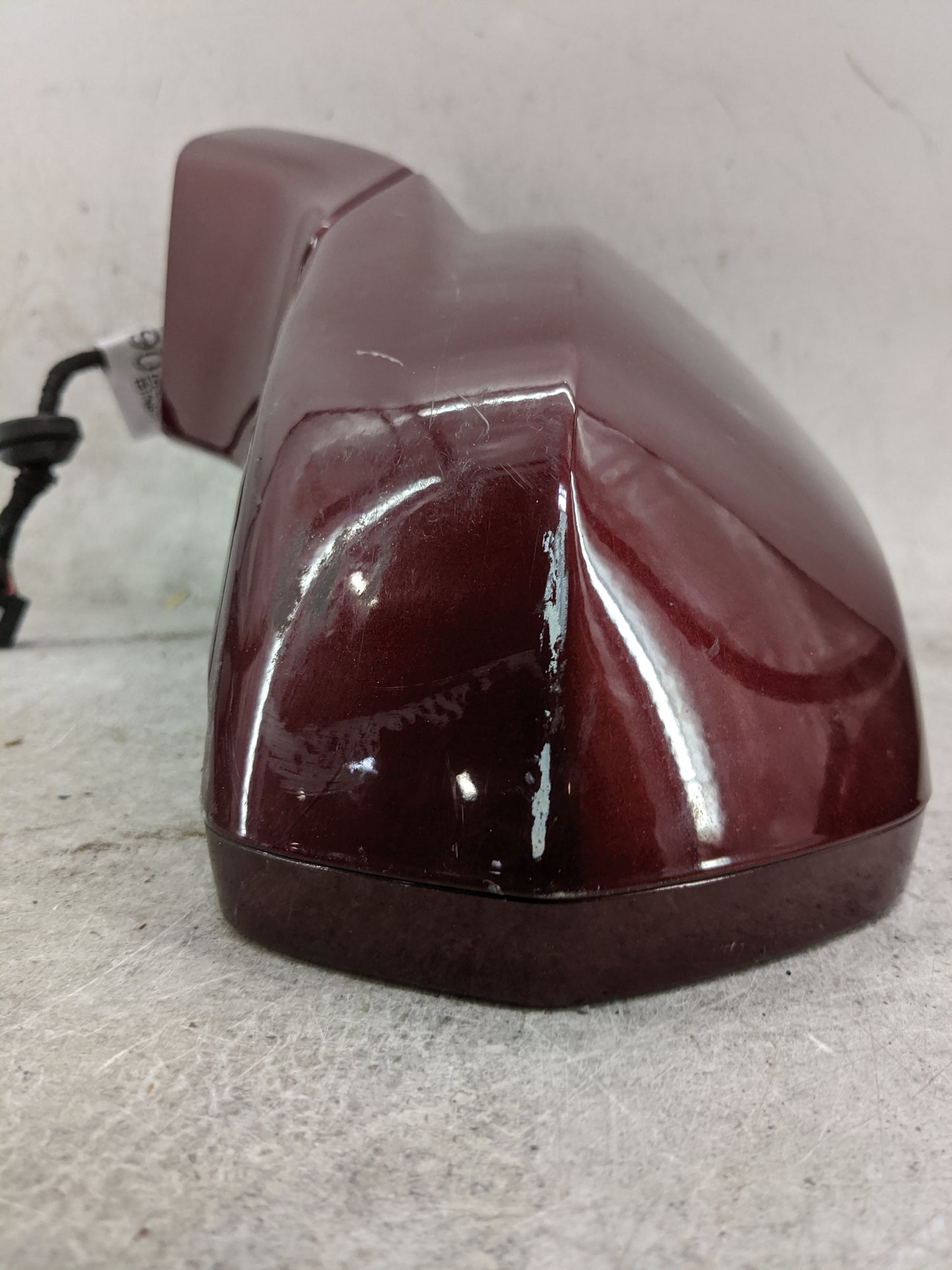 2018 Cadillac Xts Driver Side View Mirror - Left Door Mirror OEM Used - Oemusedautoparts1.com