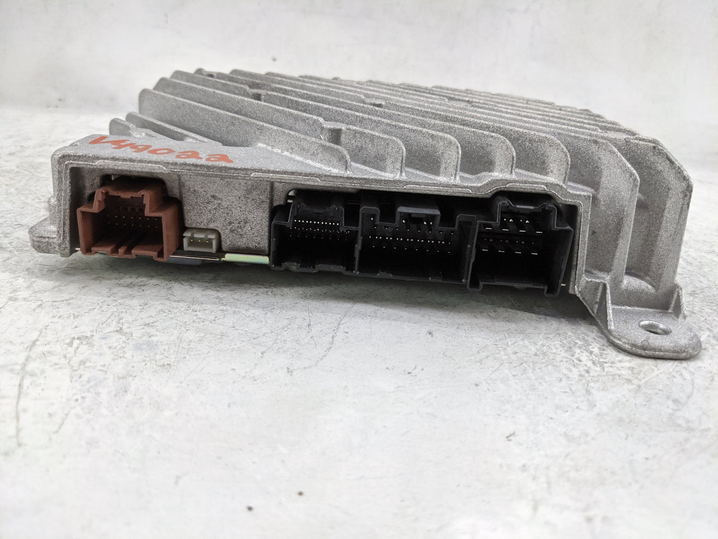 2019-2019 Cadillac Xts Radio Speaker Amplifier 84500490|81253369 - Oemusedautoparts1.com