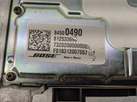 2019-2019 Cadillac Xts Radio Speaker Amplifier 84500490|81253369 - Oemusedautoparts1.com