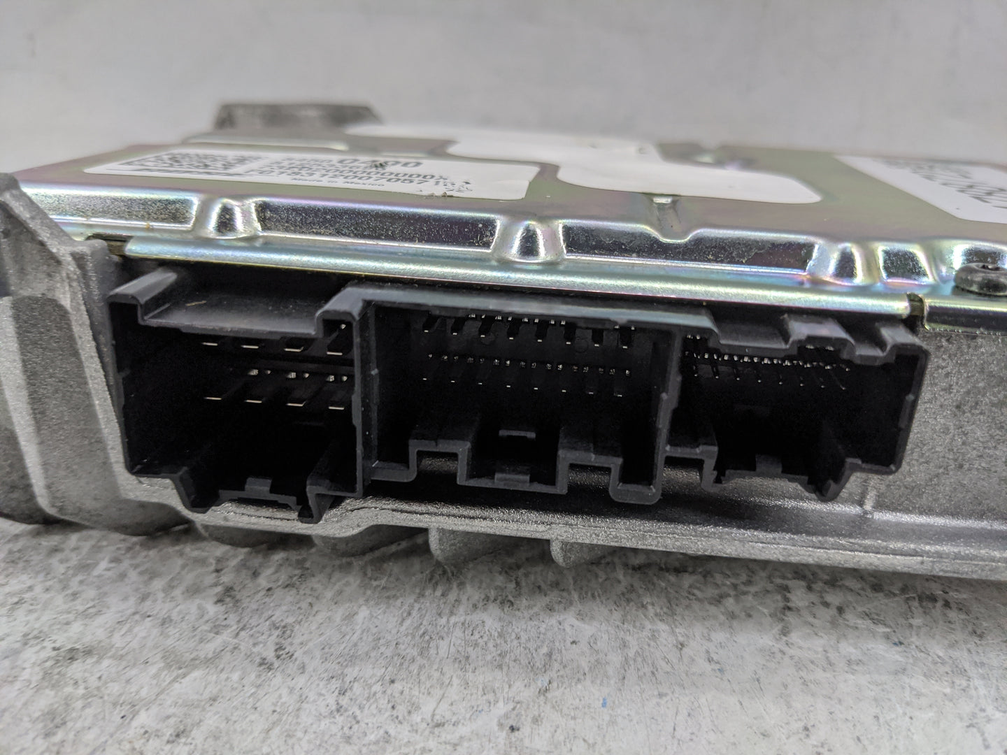 2019-2019 Cadillac Xts Radio Speaker Amplifier 84500490|81253369 - Oemusedautoparts1.com