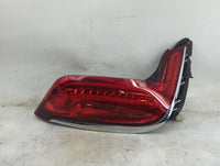 2018-2019 Cadillac Xts Tail Light Assembly Driver Left OEM P/N:84456545 Fits Fits 2018 2019 OEM Used Auto Parts - Oemusedaut