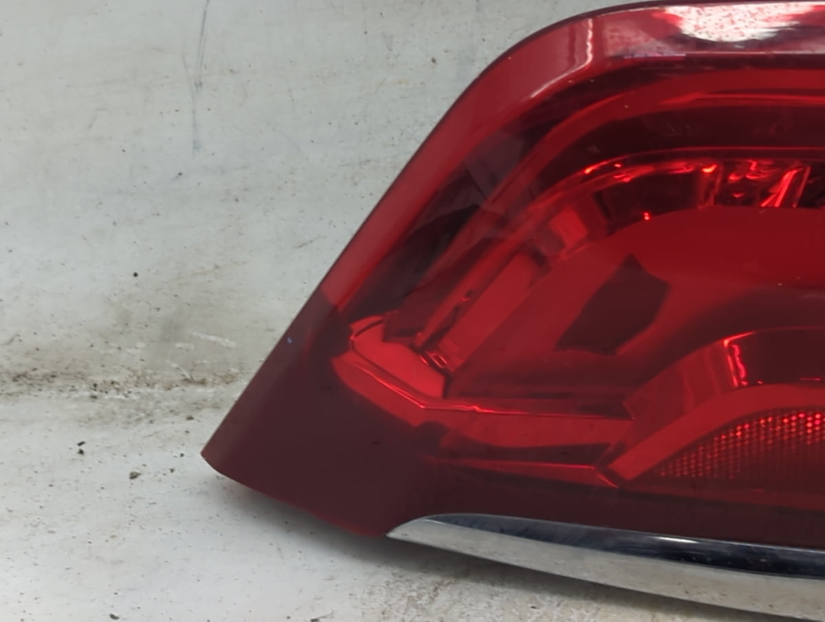 2018-2019 Cadillac Xts Tail Light Assembly Driver Left OEM P/N:84456545 Fits Fits 2018 2019 OEM Used Auto Parts - Oemusedaut