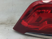 2018-2019 Cadillac Xts Tail Light Assembly Driver Left OEM P/N:84456545 Fits Fits 2018 2019 OEM Used Auto Parts - Oemusedaut