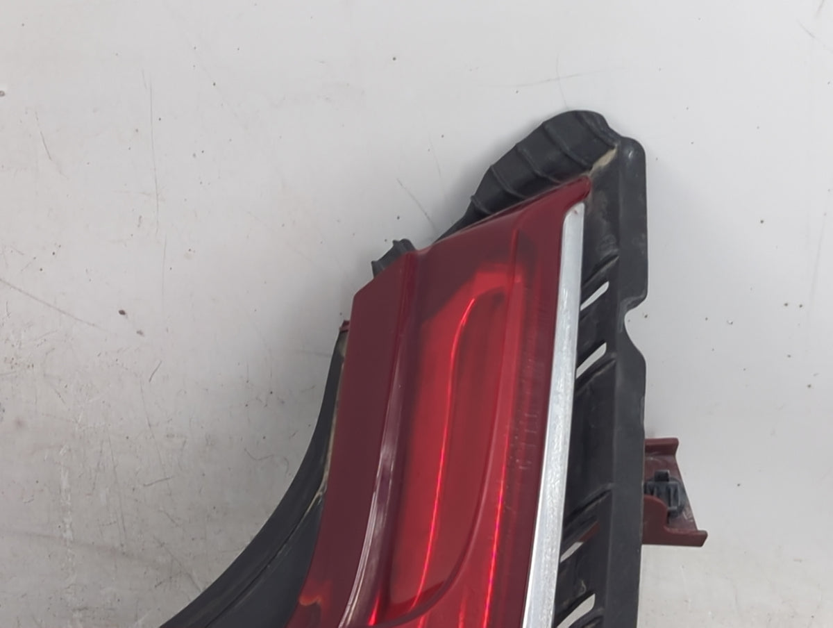 2018-2019 Cadillac Xts Tail Light Assembly Driver Left OEM P/N:84456545 Fits Fits 2018 2019 OEM Used Auto Parts - Oemusedaut