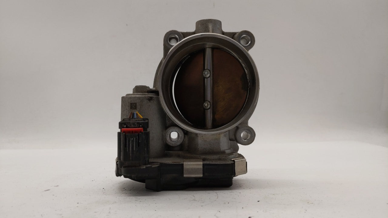 2013-2019 Cadillac Xts Throttle Body P/N:12632172BA 12670981AA Fits Fits 2012 2013 2014 2015 2016 2017 2018 2019 OEM Used Au
