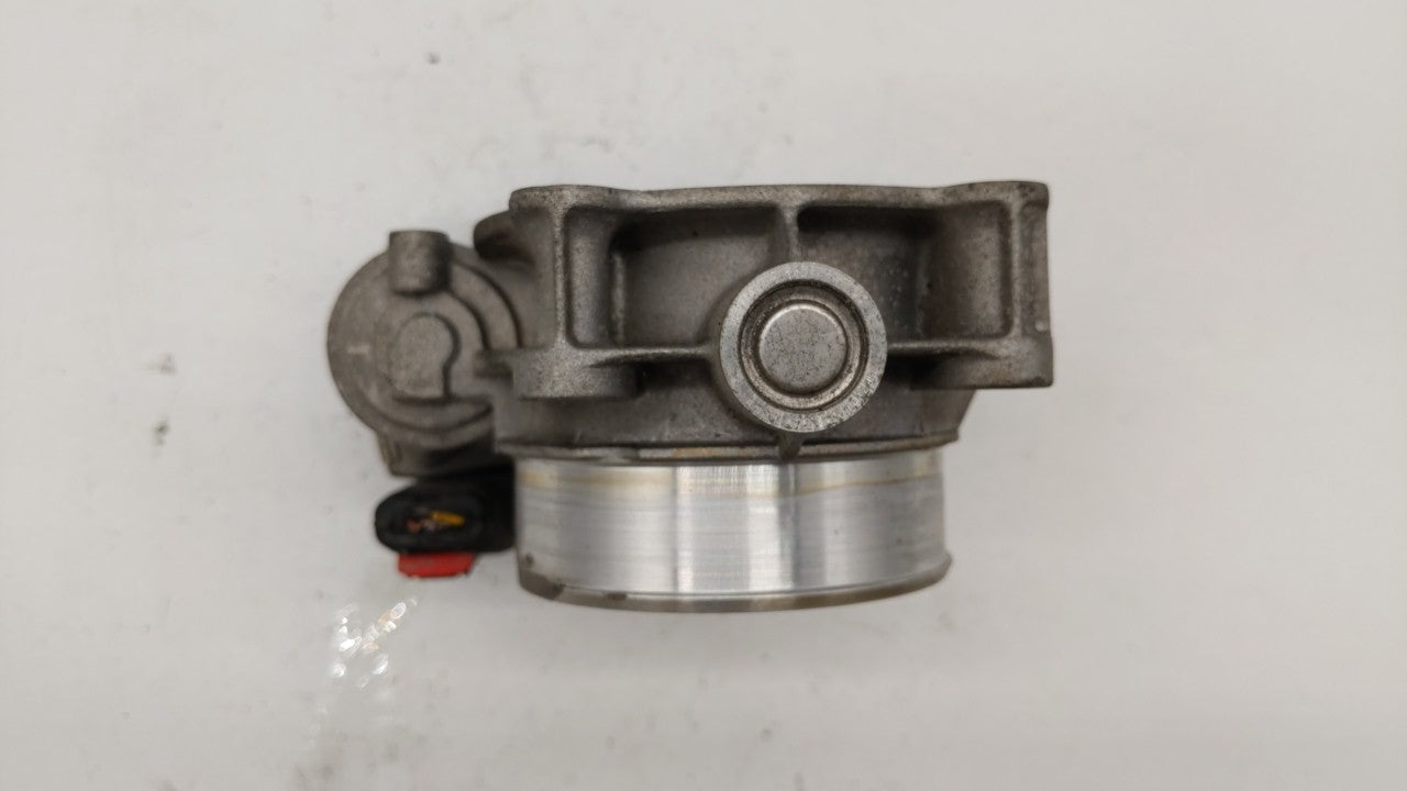 2013-2019 Cadillac Xts Throttle Body P/N:12632172BA 12670981AA Fits Fits 2012 2013 2014 2015 2016 2017 2018 2019 OEM Used Au