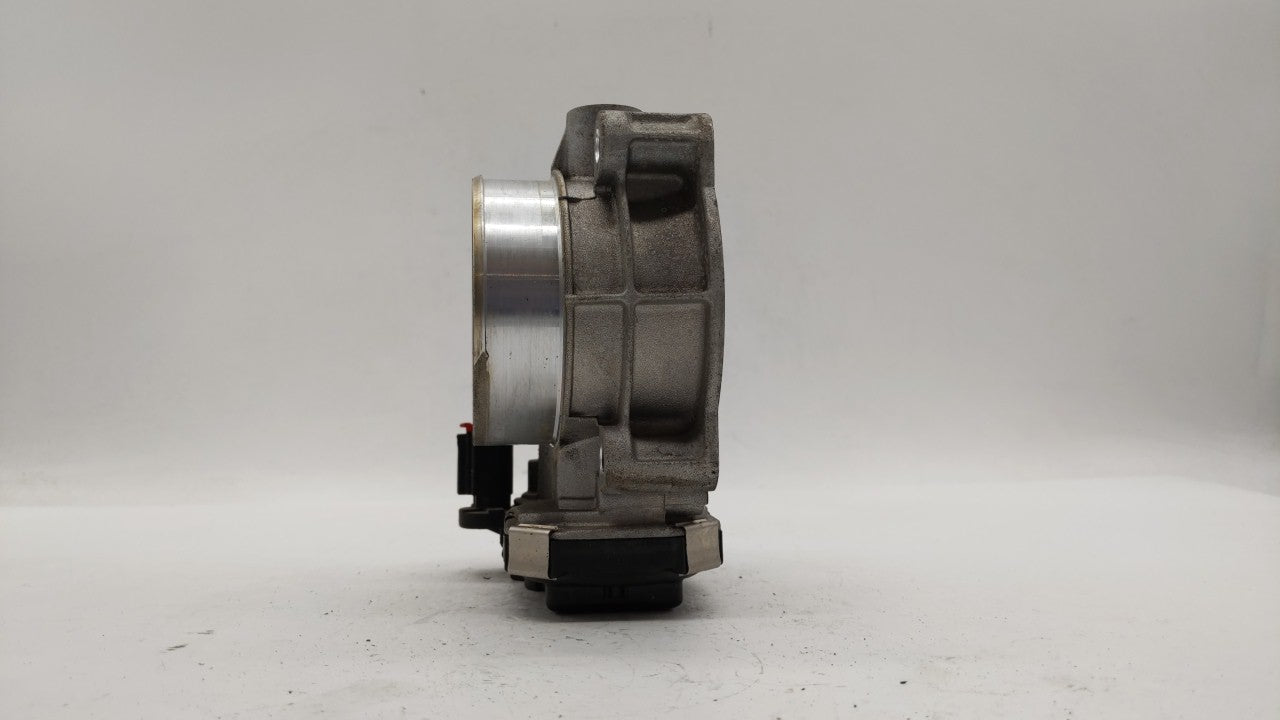 2013-2019 Cadillac Xts Throttle Body P/N:12632172BA 12670981AA Fits Fits 2012 2013 2014 2015 2016 2017 2018 2019 OEM Used Au
