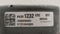 2018-2019 Cadillac Xts ABS Pump Control Module Replacement P/N:84301232 Fits Fits 2018 2019 OEM Used Auto Parts - Oemusedaut