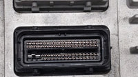 2018 Cadillac Xts PCM Engine Control Computer ECU ECM PCU OEM P/N:12698026 12673932, 12708794, 12708809 Fits Fits 2016 2017 