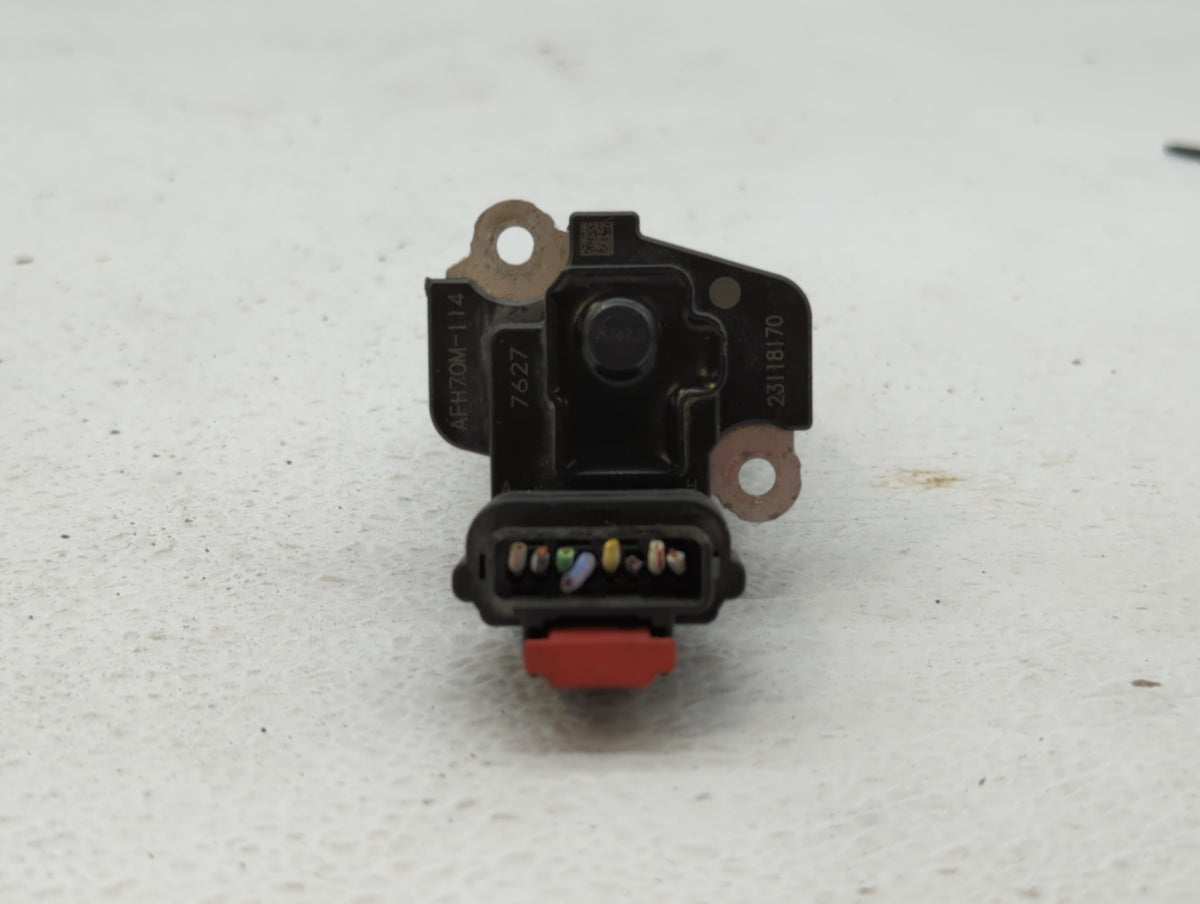 2013-2019 Cadillac Xts Mass Air Flow Meter Maf Sensor 405356 - Oemusedautoparts1.com