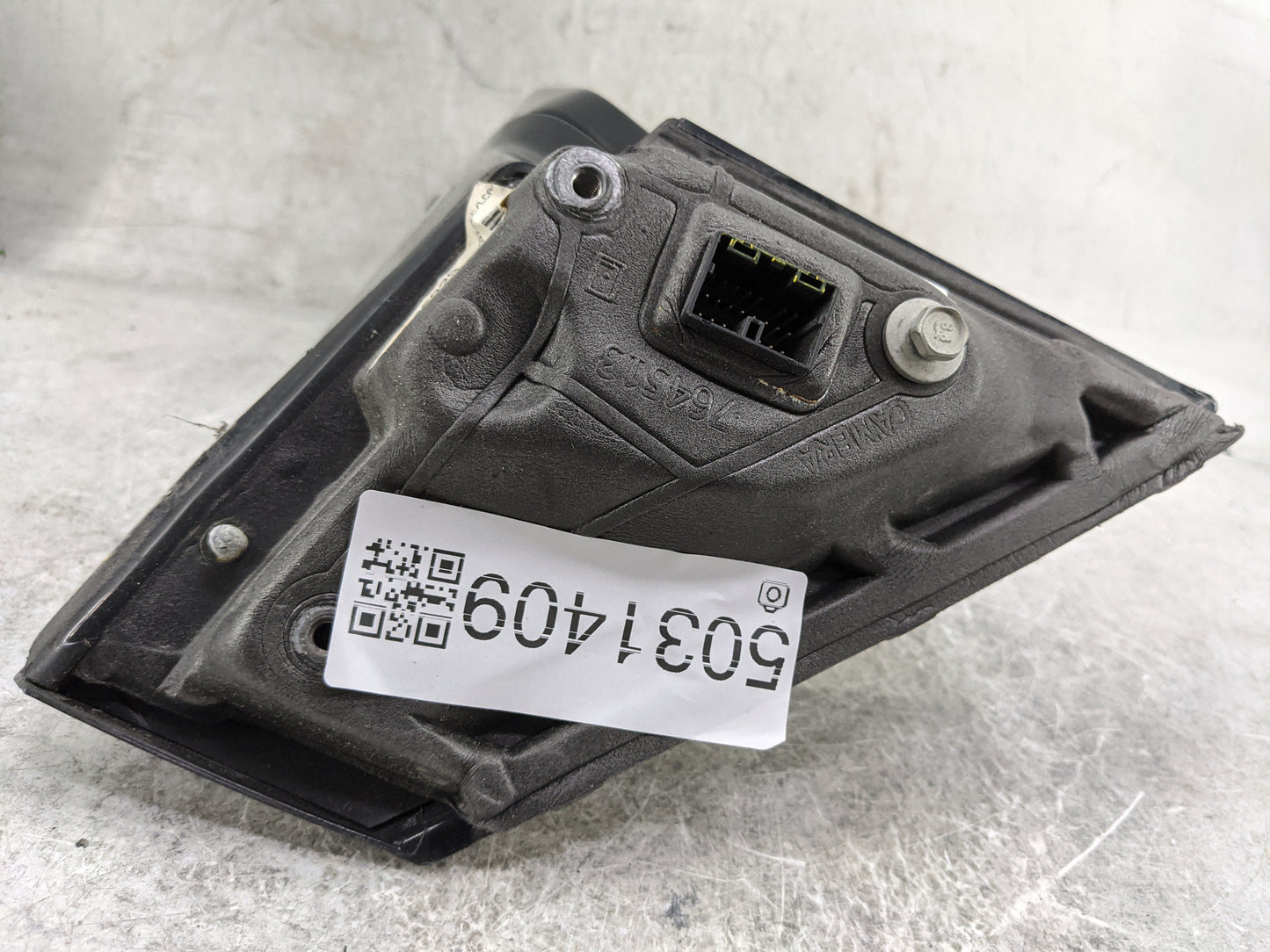 2018-2019 Cadillac Xts Driver Side View Mirror - Left Door Mirror OEM Used - Oemusedautoparts1.com